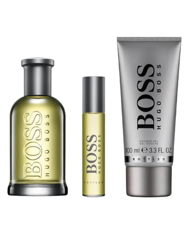 Bestseller Hugo Boss Bottled Giftset