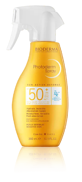 Direkt Vom Hersteller Bioderma Photoderm Spray SPF 50+ (300 ml)