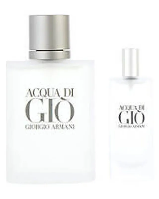 Nur Heute Giorgio Armani Acqua Di Gio EDT Travel Set
