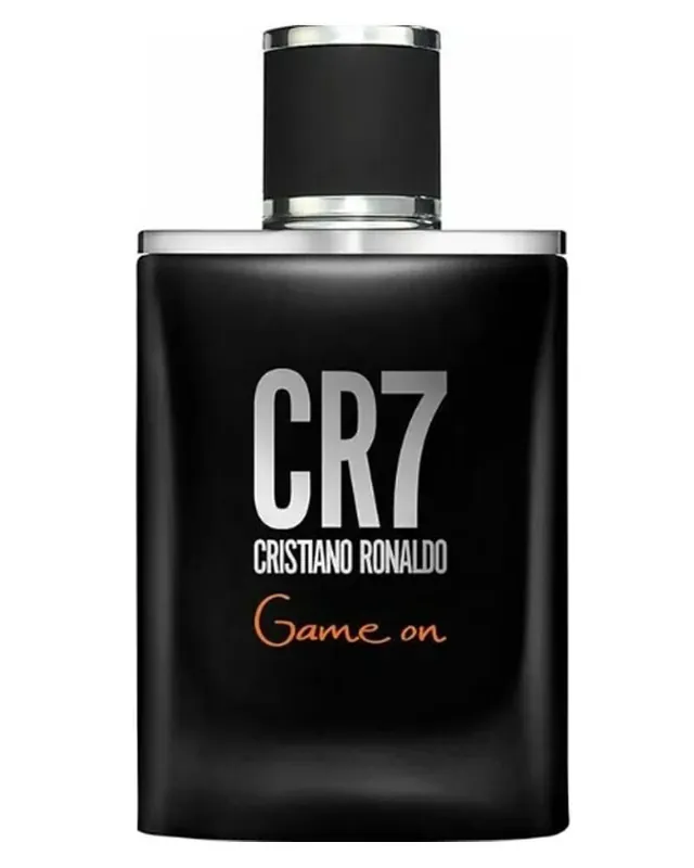 Cristiano Ronaldo CR7 Game On EDT Kostenloser Rückversand