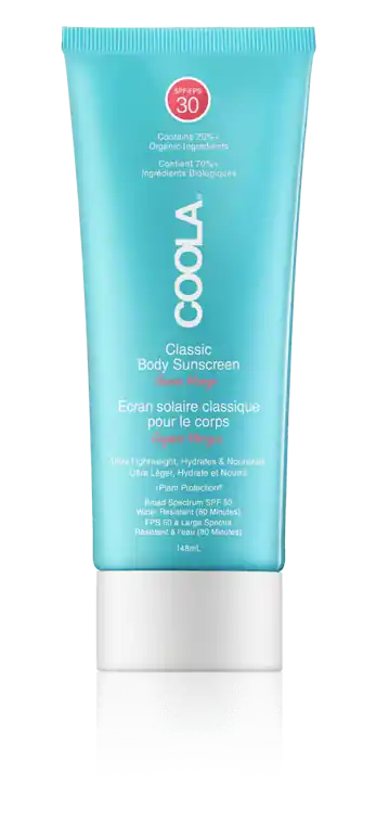 Coola Classic Collection Body Sunscreen Guava Mango SPF 50 Classic (148 ml) Billig
