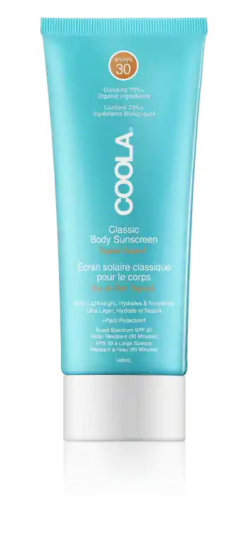 Coola Classic Collection Body Sunscreen Tropical Coconut SPF 30 Classic (148 ml) Premium