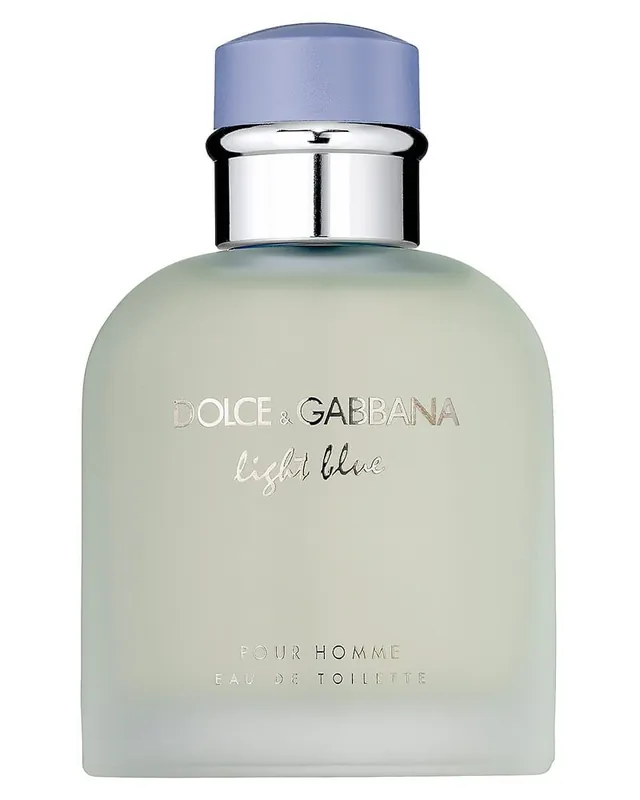 Neu Dolce & Gabbana Light Blue Pour Homme EDT
