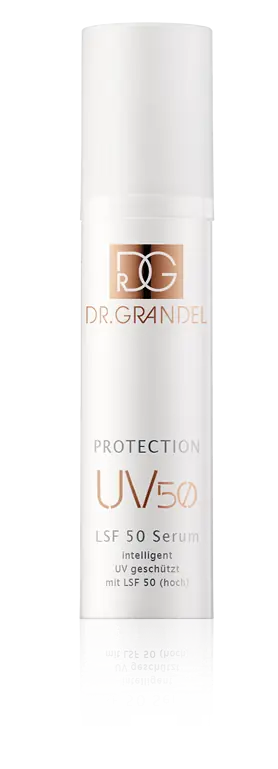 Neuheit Dr. Grandel Specials Protection UV SPF 50 Serum (50 ml)