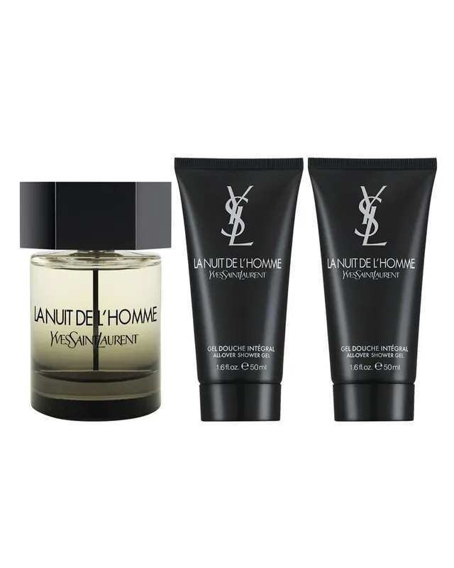 Sonderaktion Yves Saint Laurent La Nuit De L´Homme Gift Set
