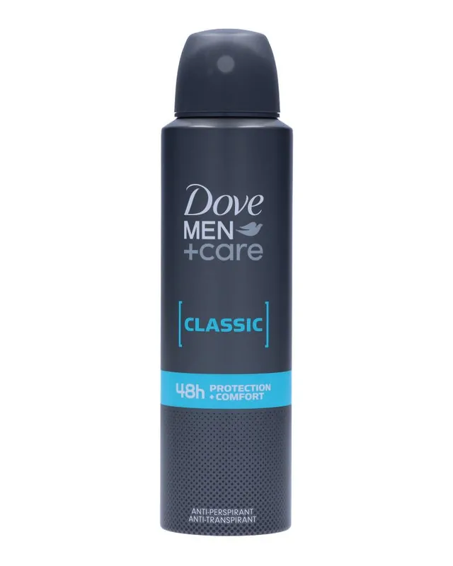 Preiswert Dove Men +Care Deospray Classic