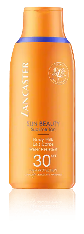 Lancaster Sun Beauty Body Milk SPF 30 Classic (175 ml) Kostenfreie Lieferung