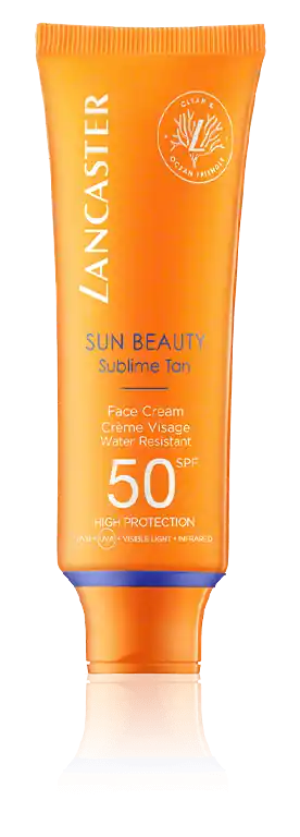 Lancaster Sun Beauty Face Cream SPF 50 Classic (50 ml) Finale Aktion