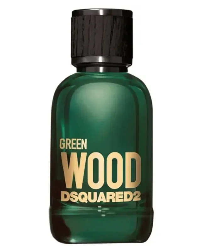 Dsquared2 Green Wood Pour Homme EDT Preisknaller