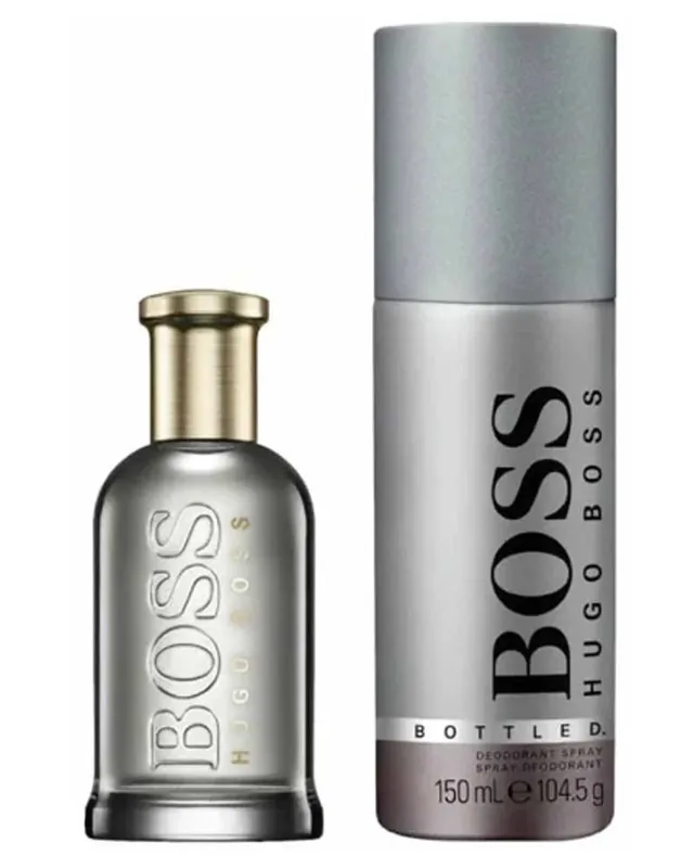 Hugo Boss Bottled Gift Set EDP Geprüft