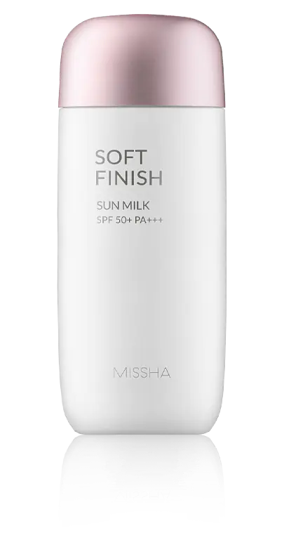 Neu Missha All Around Safe Block Soft Finish Sun Milk SPF 50+ PA+++ (70 ml)