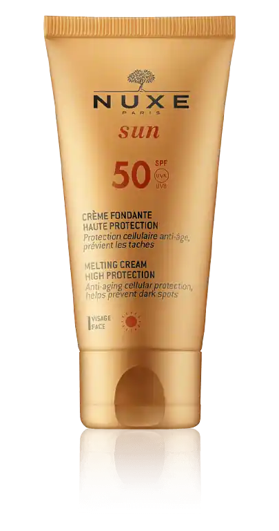 Nuxe Sun Crème Solaire Fondante SPF 50 Classic (50 ml) Geprüft