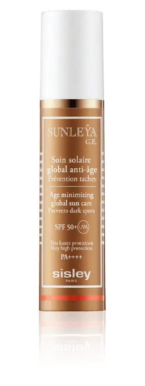 Finale Aktion Sisley Sunleÿa G.E. Soin Solaire Global Anti-Âge SPF 50+ (50 ml)