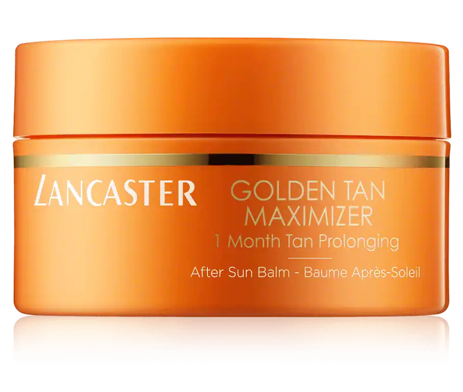Kostenfreie Lieferung Lancaster Golden Tan Maximizer After Sun Balm (200 ml)
