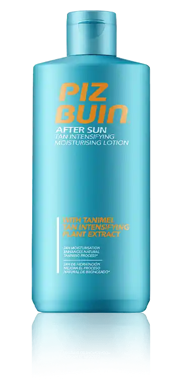 Piz Buin After Sun Tan Intensifying Moisturising Lotion (200 ml) Handgefertigt