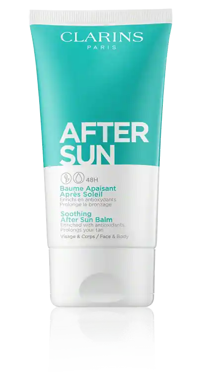 Clarins After-Sun-Pflege Baume Apaisant Après Soleil (150 ml) Expressversand