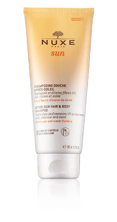 Geprüft Nuxe Sun Shampooing Douche Après-Soleil (200 ml)