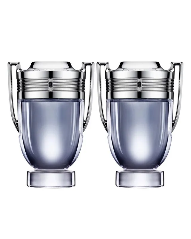Paco Rabanne Invictus For Men EDT Travel Duo Top-Seller