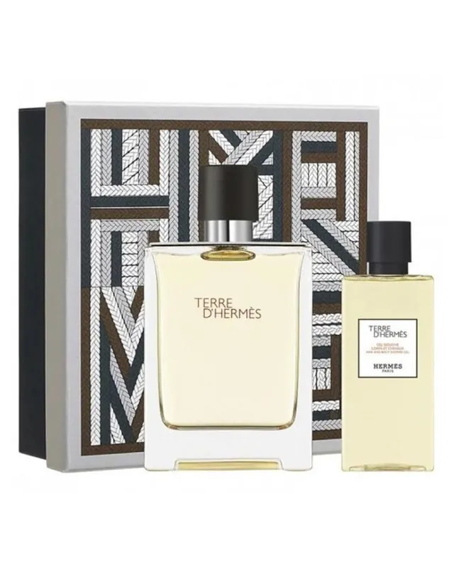 Hermes Terre D´Hermes Gift Set Billig