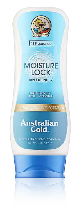 Gratis Versand Australian Gold After Sun Moisture Lock Tan Extender (237 ml)