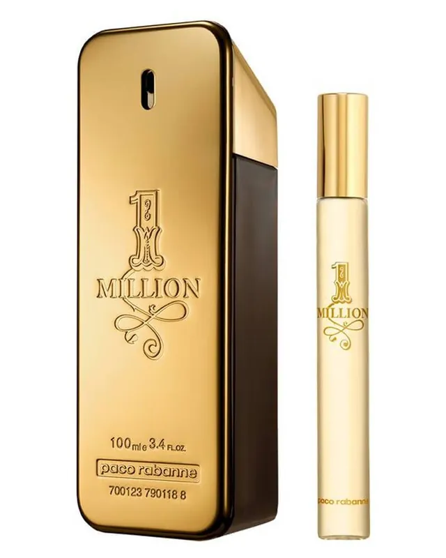 Must-Have Paco Rabanne 1 Million Gift Set EDT