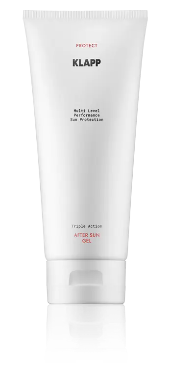 KLAPP Multi Level Performance Sun Protection Triple Action After Sun Gel (200 ml) Top-Seller