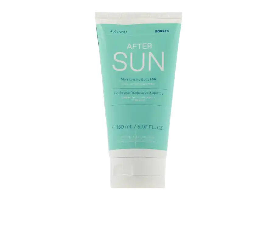 Top-Preis Korres Sun Care After Sun Moisturising Body Milk Aloe Vera (150 ml)
