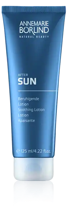 Letzte Chance Annemarie Börlind Sun After Sun beruhigende Lotion (125 ml)