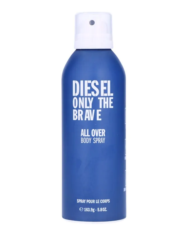 Preis Gesenkt Diesel Only The Brave All Over Body Spray