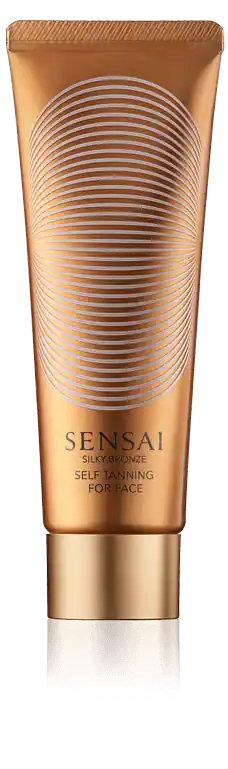 Kostenloser Rückversand Sensai Silky Bronze Self Tanning for Face (50 ml)