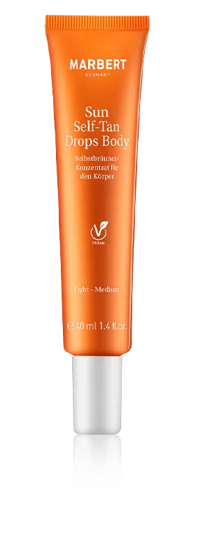 Marbert Sun Care Sun Selbstbräuner-Konzentrat für den Körper (40 ml) Gleich Bestellen