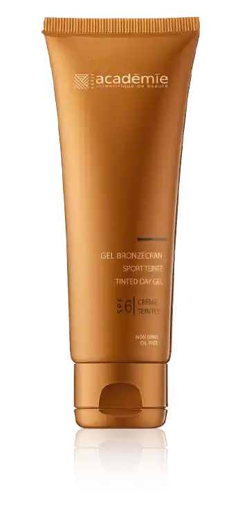 Académie Bronzécran Gel Bronzécran Sport Teinté SPF 6 (75 ml) Gleich Bestellen