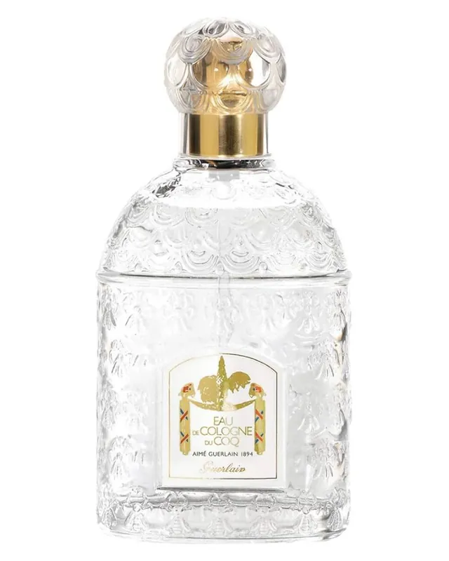 Guerlain Du Coq EDC Nur Für Kurze Zeit
