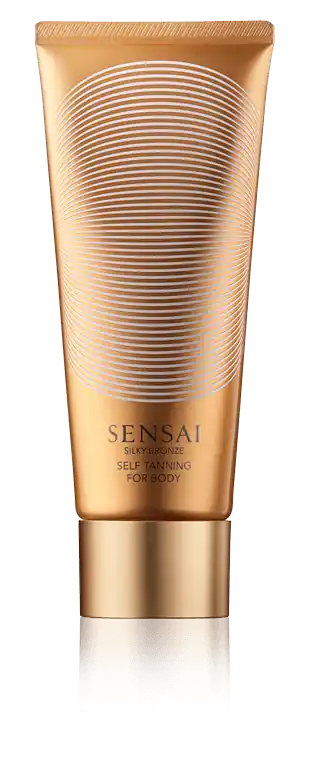 Premium Sensai Silky Bronze Self Tanning for Body (150 ml)