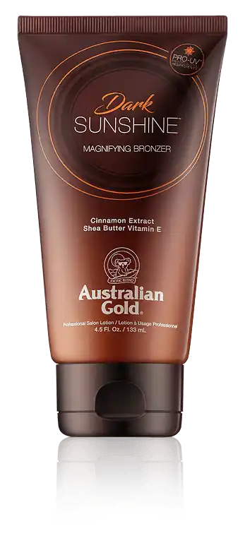Kostenfreie Lieferung Australian Gold Sunshine Dark Magnifying Bronzer (133 ml)
