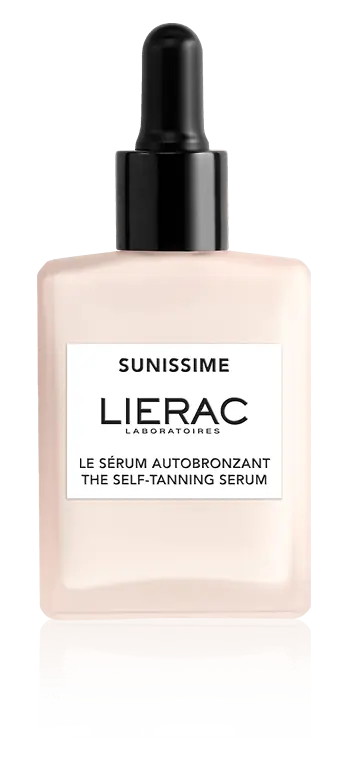 Highlight LIERAC Sunissime Le Sérum Autobronzant (30 ml)