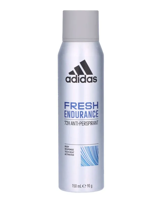 Garantierte Lieferung Adidas Fresh Endurance Anti-Perspirant Deo Spray
