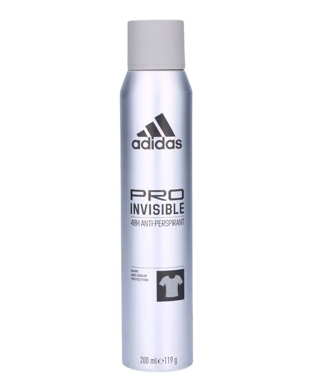 Solange Der Vorrat Reicht Adidas Pro Invisible Anti-Perspirant Deo Spray