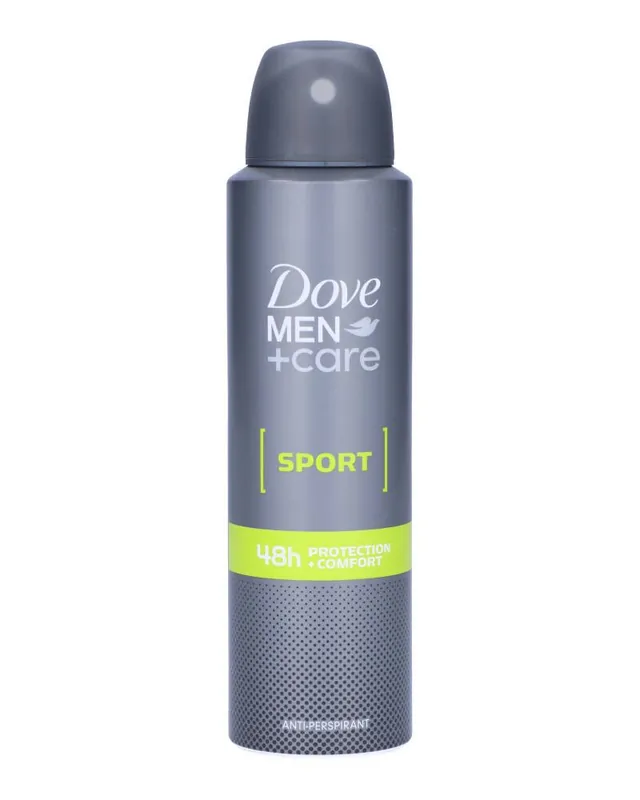 Dove Men + Care Sport Deodorant Spray 48H Comfort Sale