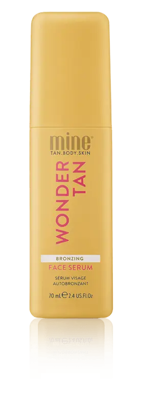 Must-Have MineTan Self Tan Wonder Tan Face Serum (70 ml)