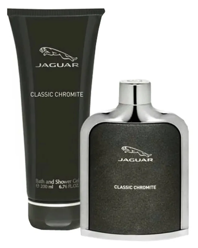 Ab Werk Jaguar Classic Chromite Bath Set