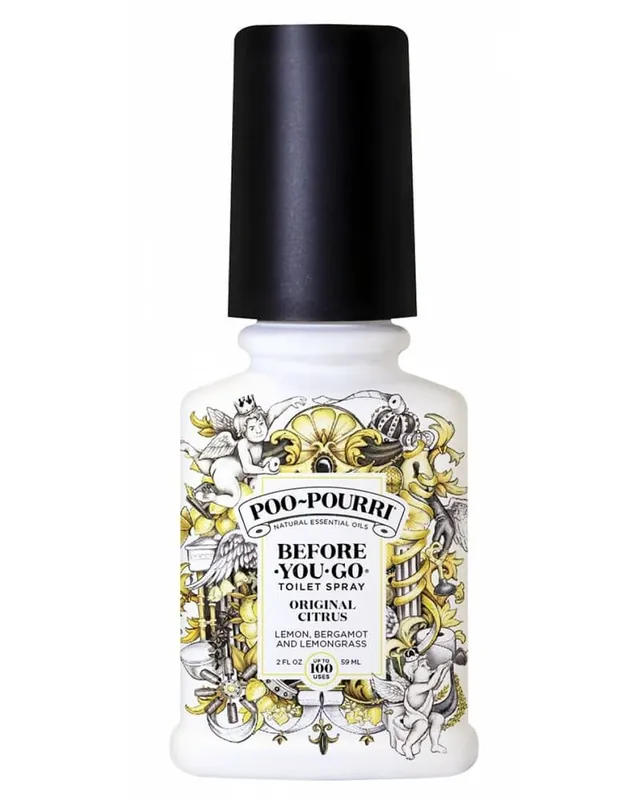 Kostenloser Rückversand Poo-Pourri Original Citrus