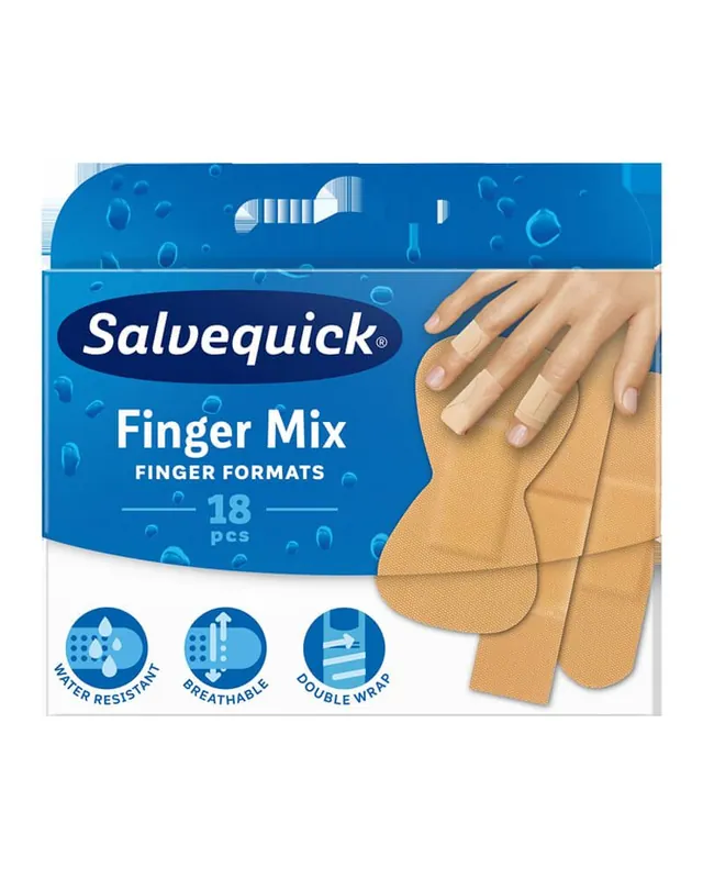 Hochwertig Salvequick Band Aid Mix