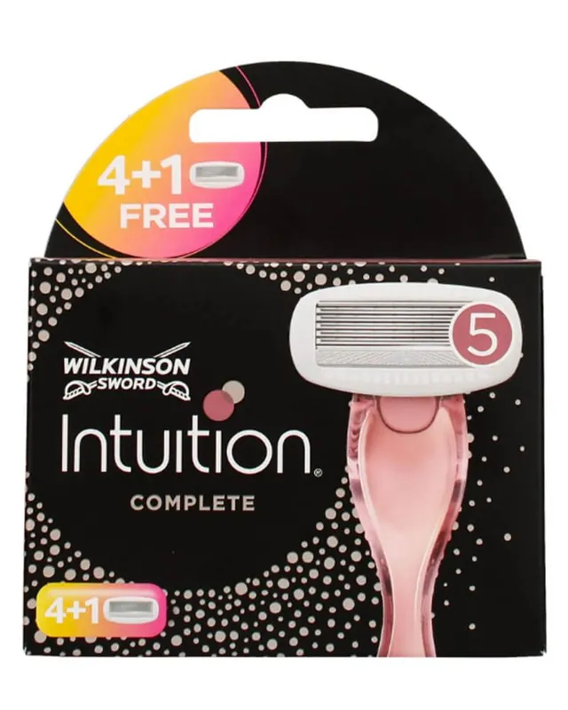 Wilkinson Sword Intuition Complete Blades Exklusiv