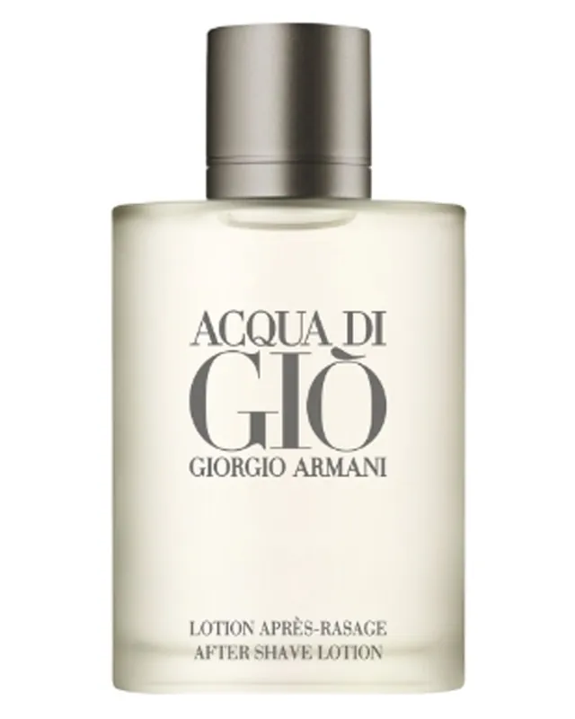 Sofort Bestellen Giorgio Armani Acqua Di Gio After Shave Lotion