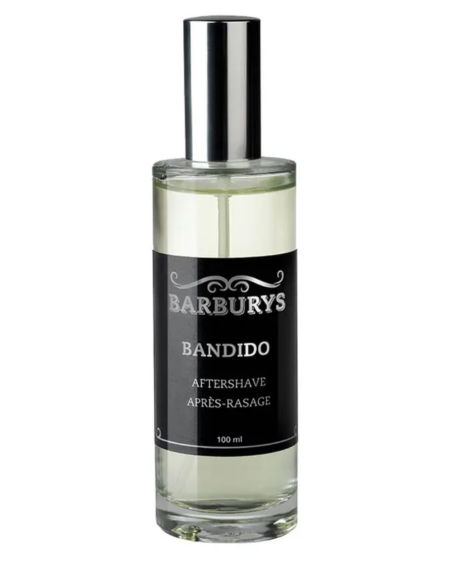 Barburys Bandido Aftershave Schnäppchen