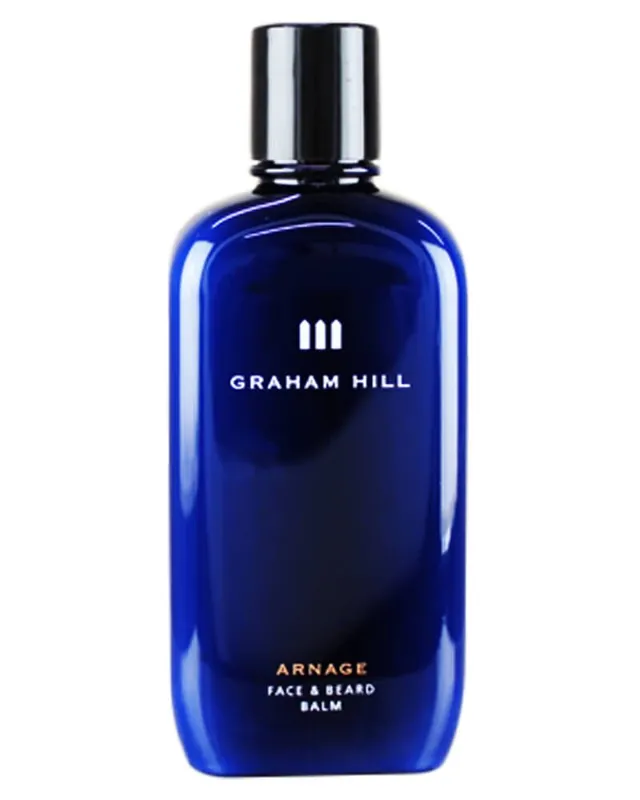 Graham Hill Arnage Face & Beard Balm Günstig