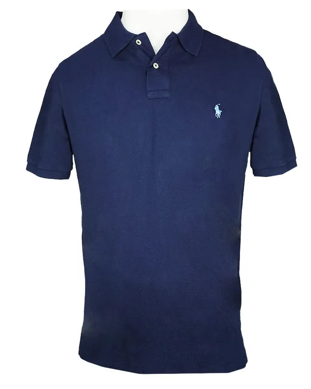 Preisreduziert Ralph Lauren Slim Fit Polo Navy L