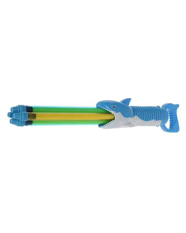 Excellent Houseware Wasserpistole Blau Hai Kracherpreis