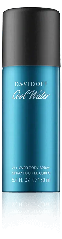Sofort Bestellen Davidoff Cool Water All Over Body Spray (150 ml)
